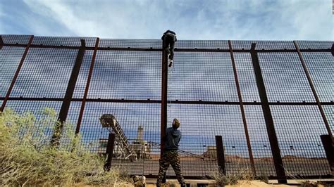 Detienen A 53 Migrantes En México Que Intentaba Llegar A Ee Uu