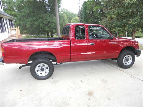 1999 Toyota Tacoma For Sale By Owner In Ocklawaha Fl 32179