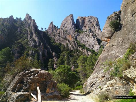 Uno de los lugares más bonitos de la comunidad valenciana. Ruta de senderismo por el Parque Natural de las Hoces del ...