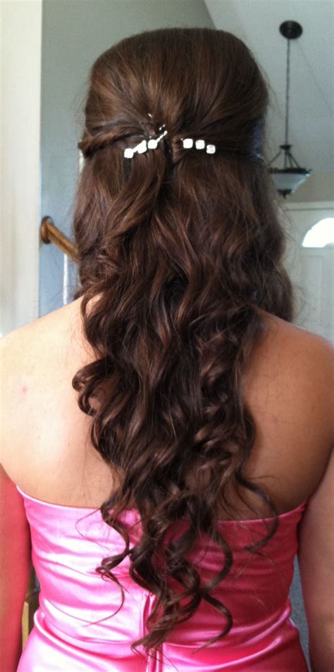 homecoming hairstyle for prom hairstyle dance hairstyles