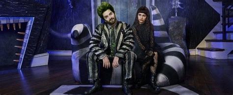 It's not a kind of a movie that cries out for a sequel, it's not the beetlejuice trilogy, burton told collider in 2016. BEETLEJUICE Announces IT'S (GAME) SHOWTIME! Weekly Live ...