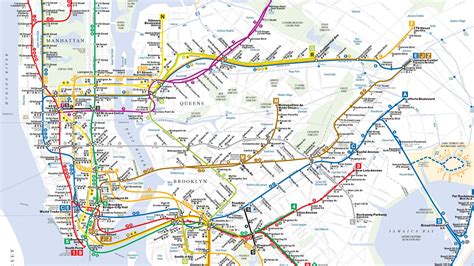 Mta Subway Map Bronx My XXX Hot Girl