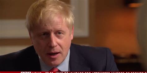Boris Johnson Pledges Brexit On 31st October In Bbc Interview Indy100