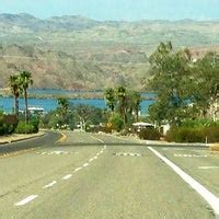 Just to the north of katherine landing, you can launch and pull your boat right up to the shore to day camp. Katherine Landing at Lake Mohave Marina - 7 tips