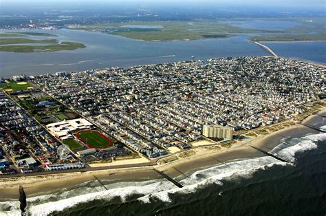 Ocean City Harbor In Ocean City Nj United States Harbor Reviews