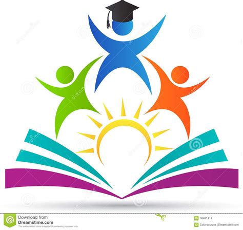 Image result for educational logo | Education logo design, Free vector