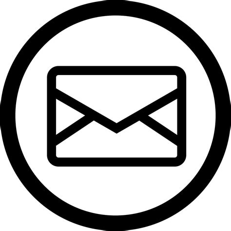 Mail Svg Png Icon Free Download (#282253) - OnlineWebFonts.COM