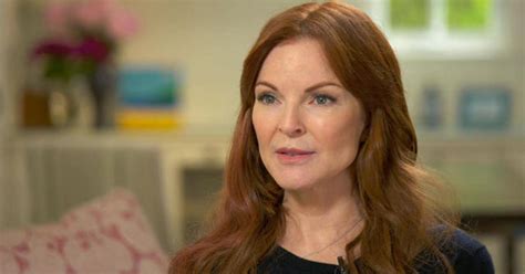 Desperate Housewives Star Marcia Cross Is On A Mission To