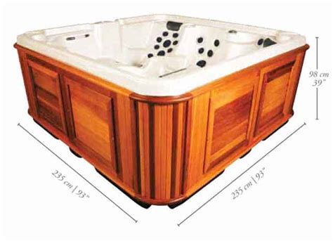 The company manufactures hot tubs known all over the world for quality. 6 Person Hot Tub - Hot Tubs Made For Six People