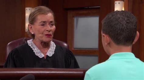 Watch Judge Judy Full Episode S24e17 Watch This Case If You Have