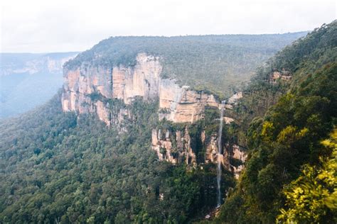 Hiking The Grand Canyon In Australias Blue Mountains Frugal Frolicker