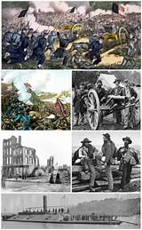 American Civil War People Pictures