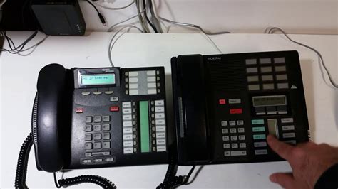 My hands free button needs to be programmed. Nortel T7316 Phone Button Template : Meridan Phone System ...