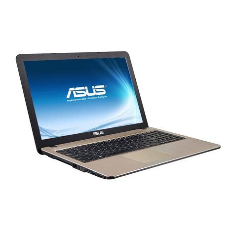 Laptop Asus X540la Intel Core I3 5005u 4go 500go Dvd Rw 156