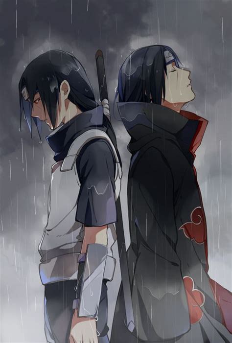 Itachi Uchiha - ANBU vs. Akatsuki | Anime Images