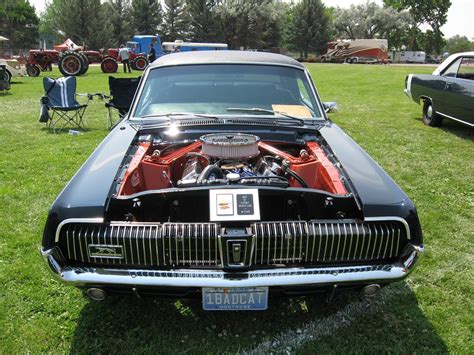 1967 Mercury Cougar Xr7 For Sale Cc 925540