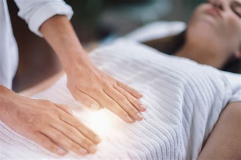 Holistic Pulsing Massage Schinveld Resolve Blockages Inyour Body