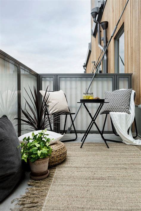 16 Charming Scandinavian Balcony Designs Youre Gonna Love Nordic