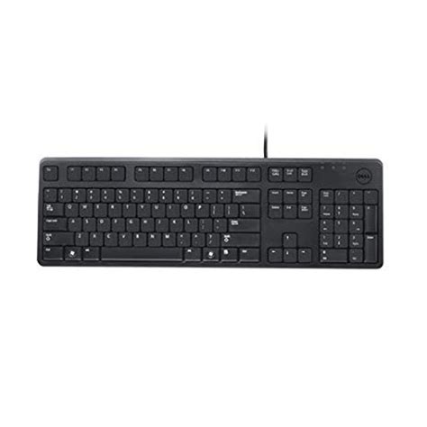 Dell Ultra Slim Usb Keyboard Kb212 B Dell