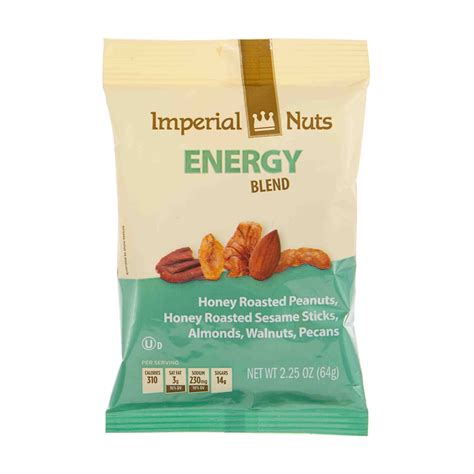 Imperial Nuts Energy Blend