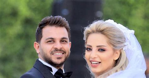 السبب الحقيقى وراء الغاء حفل زفاف مى حلمى ومحمد رشاد ودخول مى المستشفى. مي حلمي و محمد رشاد يفقدان جنينهما الأول | ET بالعربي