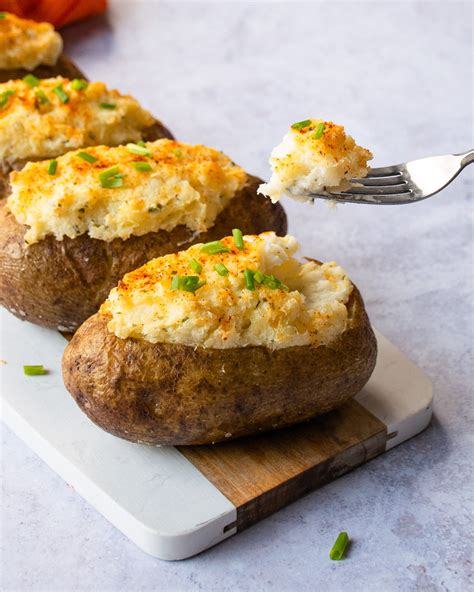 Maybe you would like to learn more about one of these? Twice Baked Stuffed Potatoes | Blue Jean Chef - Meredith ...