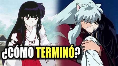 Inuyasha La Historia De Kikyo Te Explico Todo Youtube