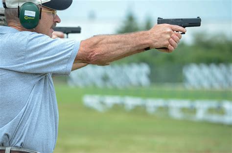 The civilian marksmanship program (cmp) has been pretty heavily affected by this year's nationwide events. Unanticipated Crowd Fires at Inaugural GLOCK Match at Camp ...