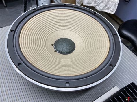 Very Nice Pioneer Hpm 150 Hpm 1500 Woofer Oem 40 802a 2 Free Canada