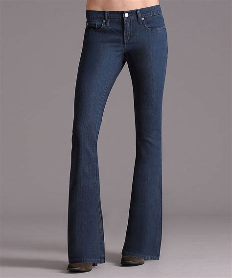 Look At This Retro Lila Flap Low Rise Flare Jeans On Zulily Today Low