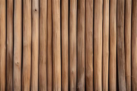 Premium Ai Image Natural Elegance A Closeup Look At Oak Wood Planks