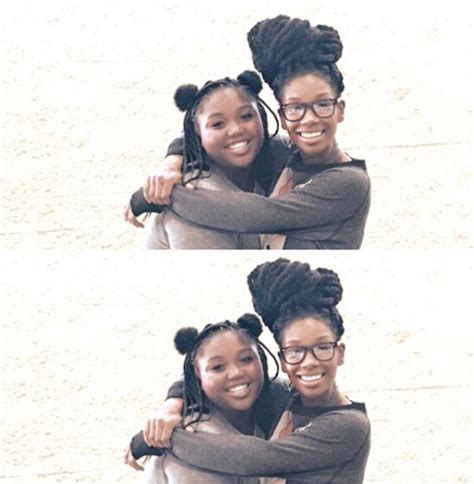 Here Are Cute Twinning Photos Of Brandy And Her Daughter Syrai
