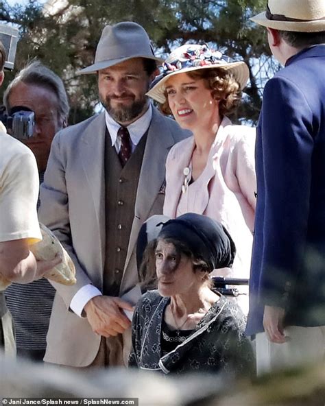 Keeley Hawes Films The Durrells In Corfu After Bodyguard Finale Daily Mail Online