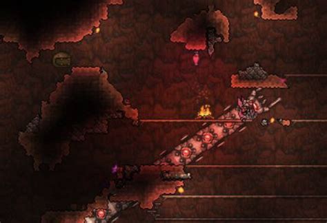 Destroyer Terraria Guide The Most Dangerous Worm Indie Game Culture