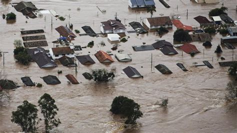 Urgente Chuva Extrema Atingir O Sul Do Brasil Ap S Enchente Com Mortes Jornal Raz O