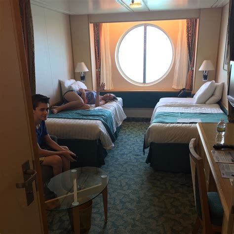 Royal caribbean international liberty of the seas cabins, staterooms, and suites. Oceanview Cabin 2362 on Freedom of the Seas, Category 3N
