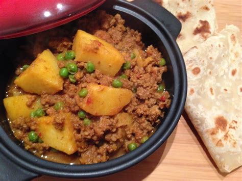 If the curry is too strong use the leftover milk from the coconut milk tin to thin. MINCED BEEF CURRY - SAPeople South African Recipes