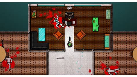 Hotline Miami 2 Wrong Numbers Dial Tone Trailer Calls It In Feels