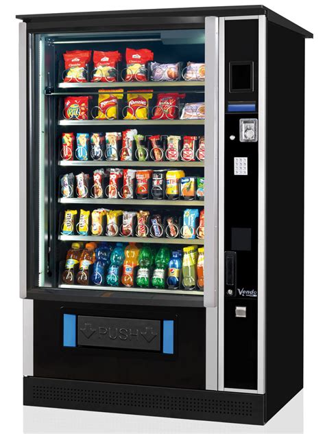 G Snack Design Line Sdx Od Outdoor Vending Machine Xl Master