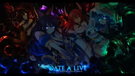 Hd Desktop Wallpaper Animes Datum A Live Yoshino Date A Live