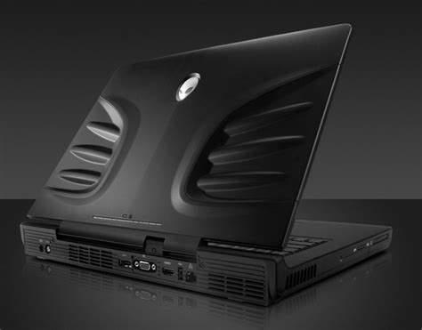 Alienware Introduces The First Crossfire Laptop Megagames