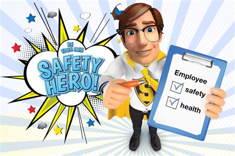 15 Ways To Be Your Own SAFETY HERO Like Skip SFM Mutual Insurance