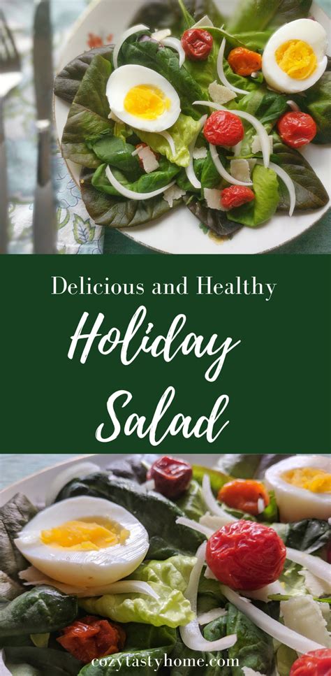 Olive oil is one of the healthiest oils as it is made from the root of an olive tree and. Holiday Salad | Healthy christmas side dish, Healthy holiday salads, Holiday salads