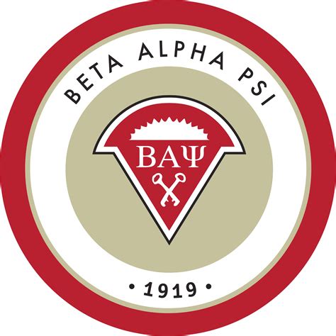 Beta Alpha Psi Fraternity Logos Download