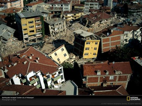 Only earthquakes of magnitude 6 or above are included, unless they result in damage and/or casualties, or are notable for other reasons. earthquake | Adazapari Earthquake Picture, Natural ...