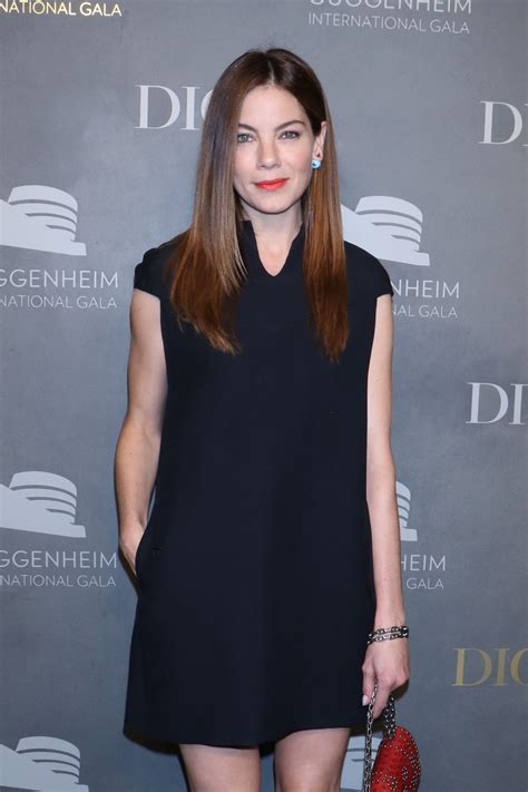 Michelle Monaghan At 2017 Guggenheim International Gala Party In New
