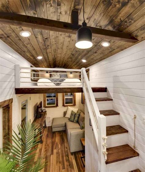 44 Clever Tiny House Interior Design Ideas Decorationroom Tiny