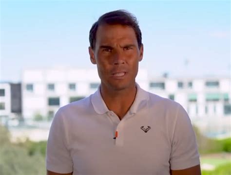 Injured Rafael Nadal Not Fit To Play Also In Madrid There Are Doubts