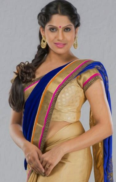 Swasika Vijay Serial Actress A Photo On Flickriver