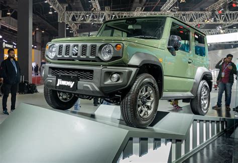 Find specs, price lists & reviews. Maruti Suzuki Jimny Showcased at the 2020 Auto Expo.